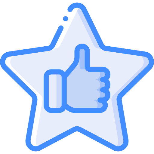 Star Basic Miscellany Blue icon