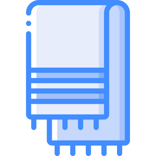 schal Basic Miscellany Blue icon