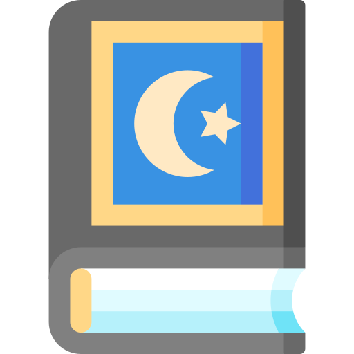 Quran Special Flat icon