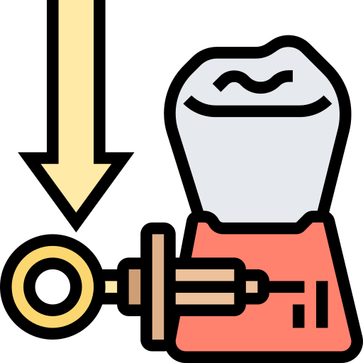 Syringe Meticulous Lineal Color icon