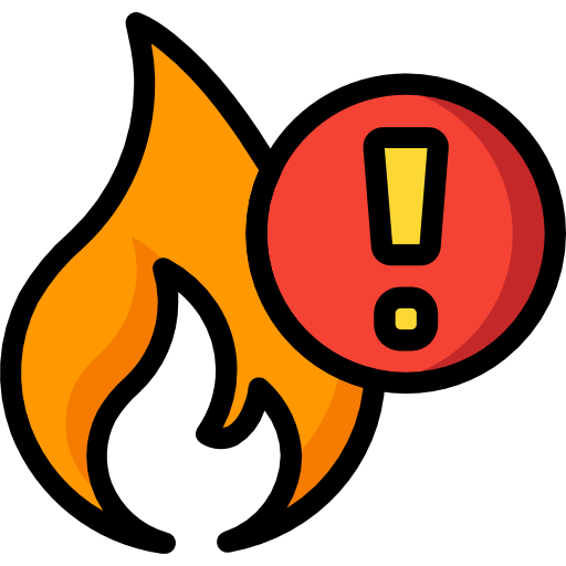 feuer Basic Mixture Lineal color icon