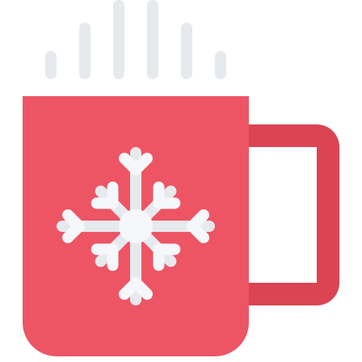 tasse Coloring Flat icon