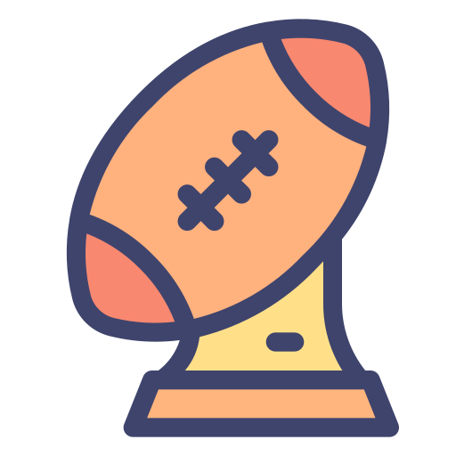 trophäe Generic Outline Color icon