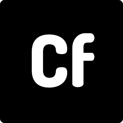 Cf Basic Rounded Filled icon