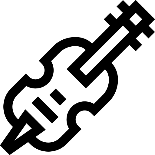 toloche Basic Straight Lineal Icône