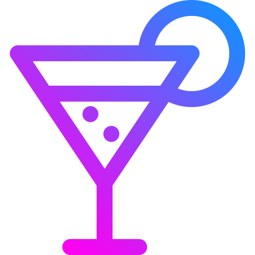 cocktail Generic Gradient icona