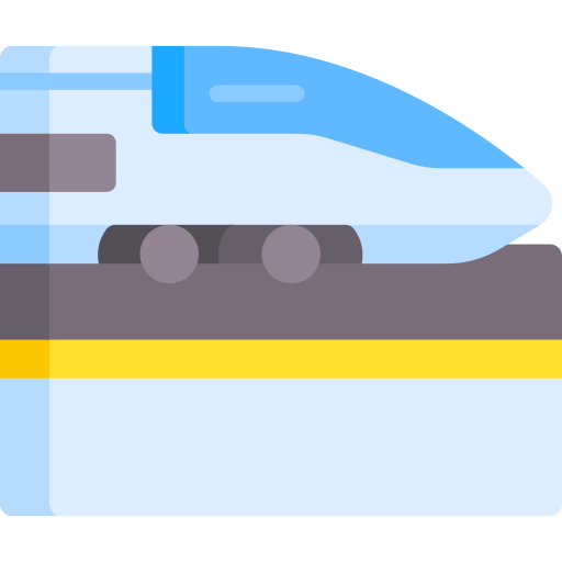 zug Special Flat icon