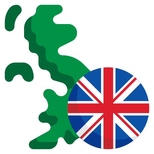 Uk Surang Flat icon