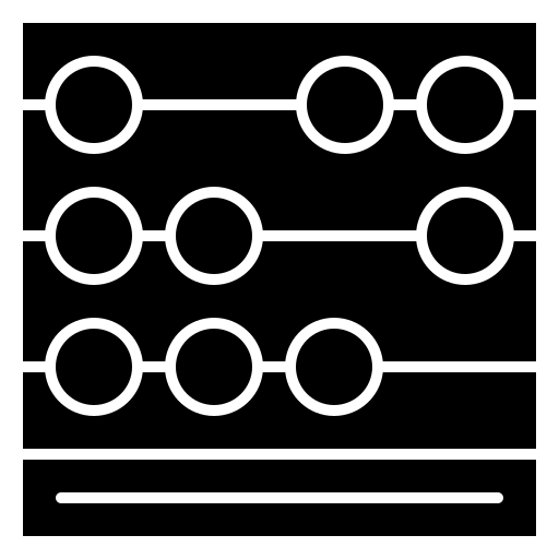 abaco Generic Glyph icona