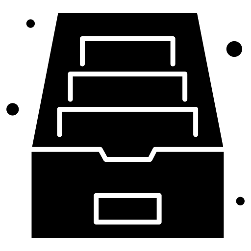 füllschrank Generic Glyph icon