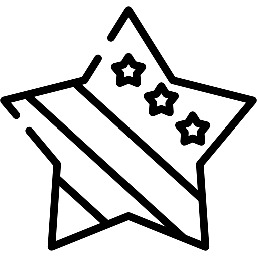 star Special Lineal icon