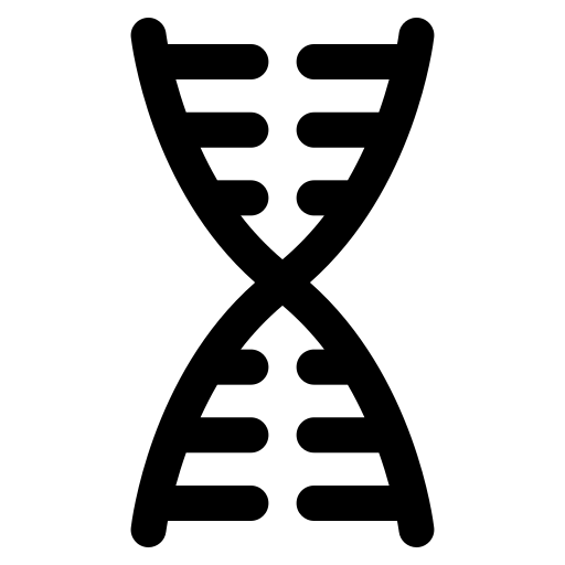 dna Generic Basic Outline icona