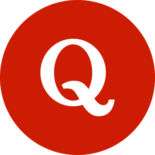 quora Generic Flat icon