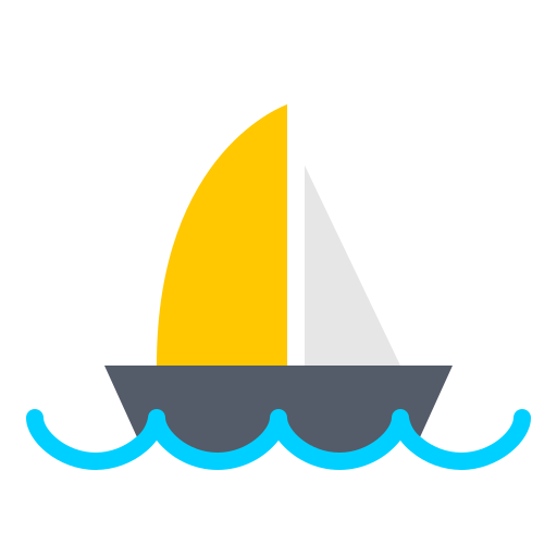 Boat Generic Flat icon