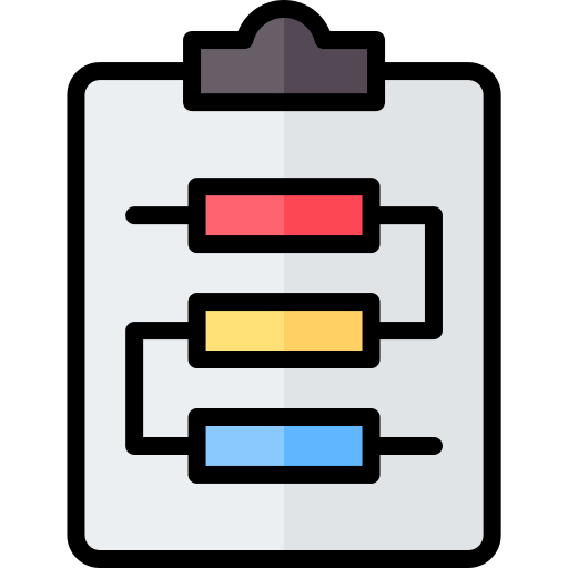 plan d'affaires Generic Outline Color Icône