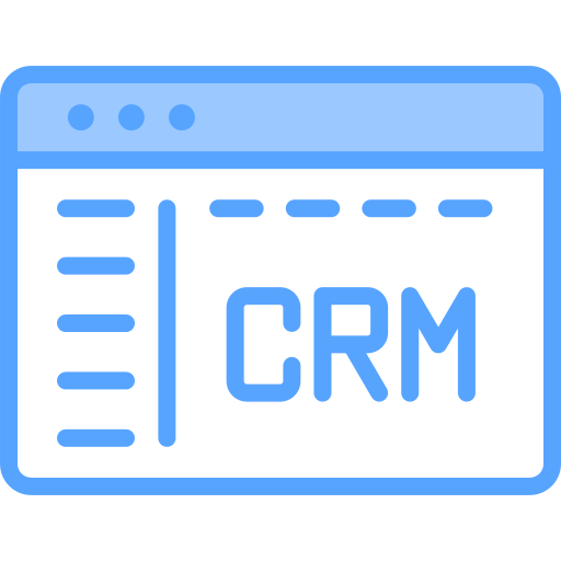 CRM Generic Blue icon