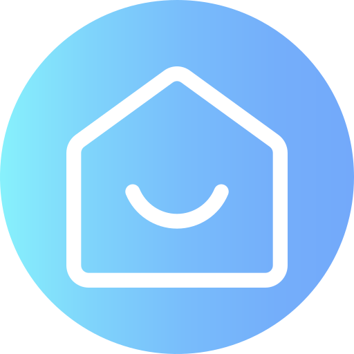 zuhause Generic Flat Gradient icon