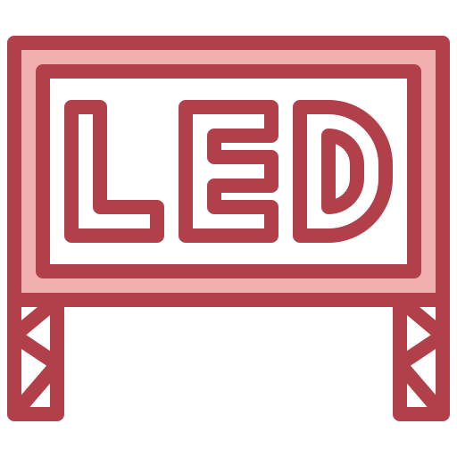 Led Surang Red icon