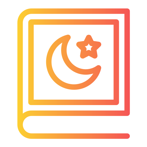 koran Generic Gradient icon