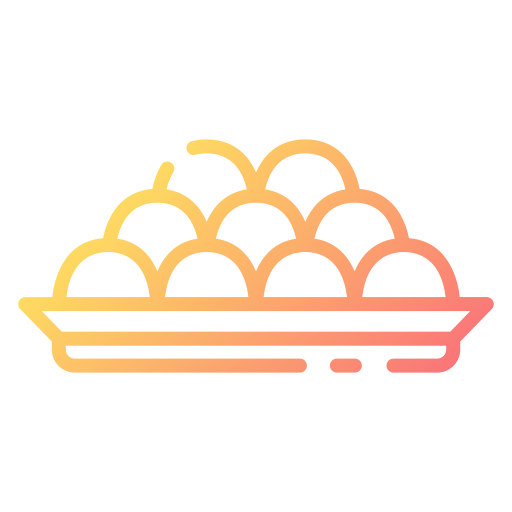 puffs Good Ware Gradient icon