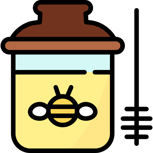 Honey Special Lineal color icon