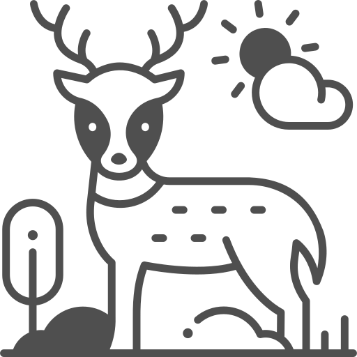 Deer Generic Mixed icon