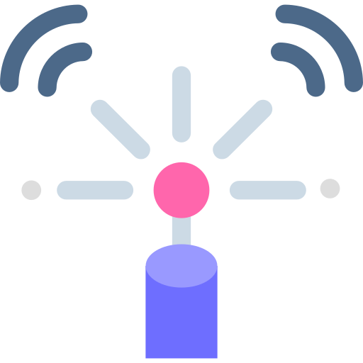 laser SBTS2018 Flat icon