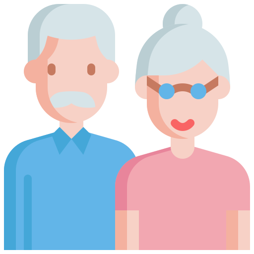 familie Generic Flat icon