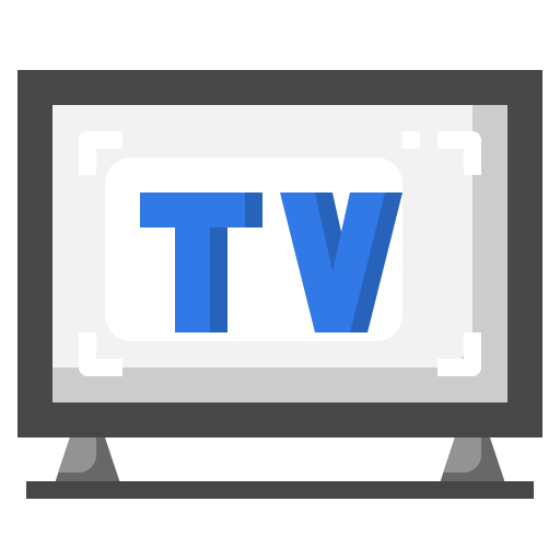 smart-tv Surang Flat icon