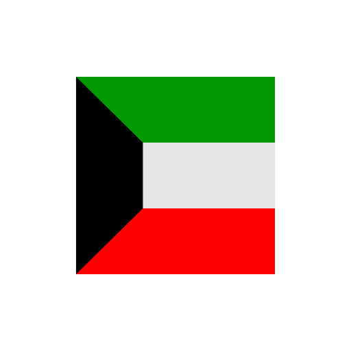 kuwait Generic Flat icon