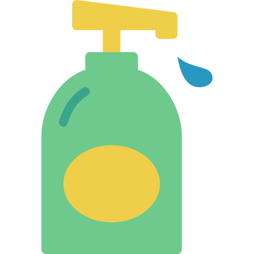 Soap Basic Mixture Flat icon