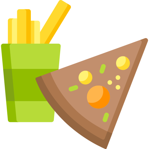 fastfood Generic Flat icon