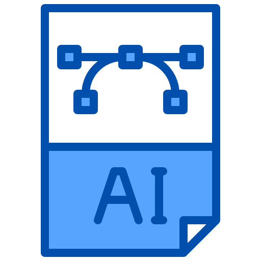 ai xnimrodx Blue icona