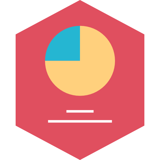 Analytics Alfredo Hernandez Flat icon