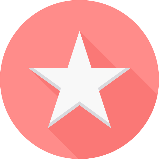 Star Icon monk Flat icon