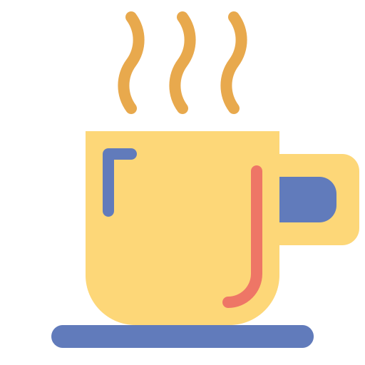 kaffeezeit Generic Flat icon