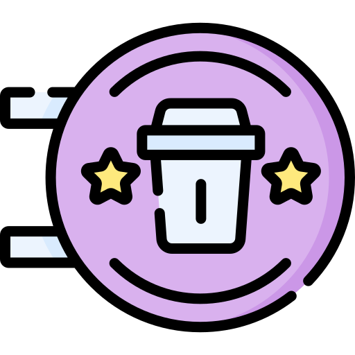 コーヒー Special Lineal color icon