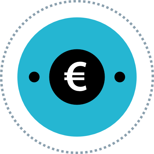 euro Alfredo Hernandez Flat icon