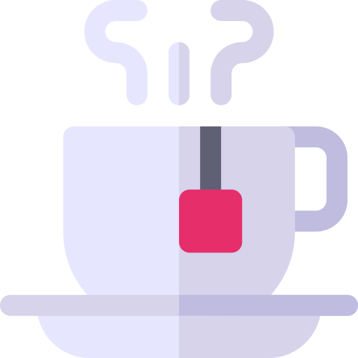 Tea Basic Rounded Flat icon