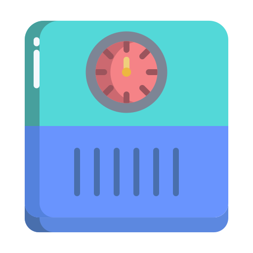 gewicht Icongeek26 Flat icon