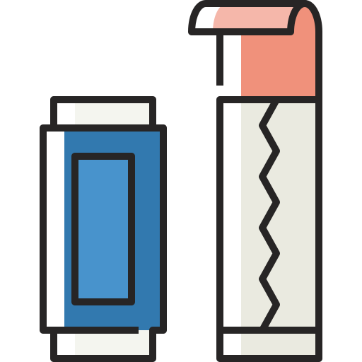 gomma da masticare Generic Color Omission icona