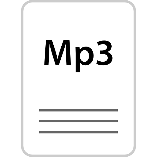 Mp3 Alfredo Hernandez Flat icon