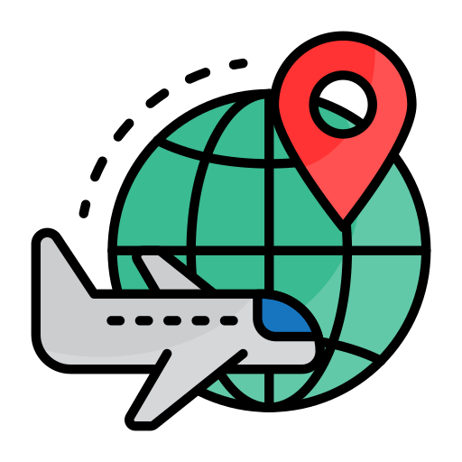 Travel Generic Outline Color icon