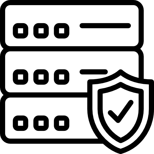 섬기는 사람 Basic Miscellany Lineal icon