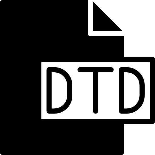 dtd Basic Miscellany Fill icon