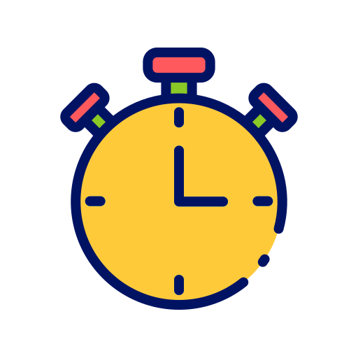 timer Good Ware Lineal Color icon