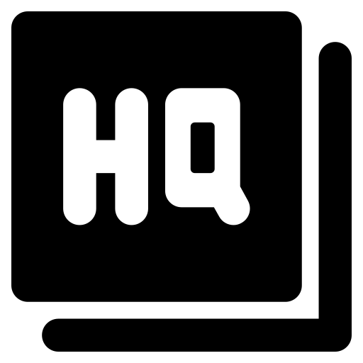 haute qualité Generic Glyph Icône