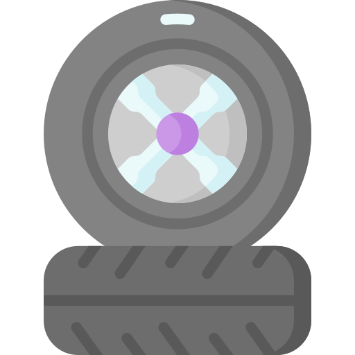 Tire Special Flat icon