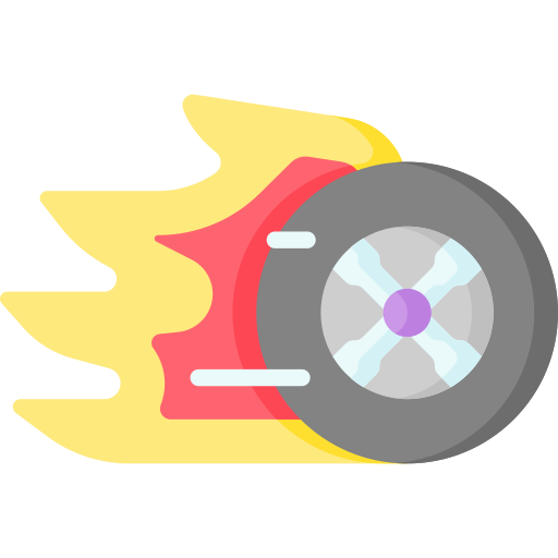 Tire Special Flat icon