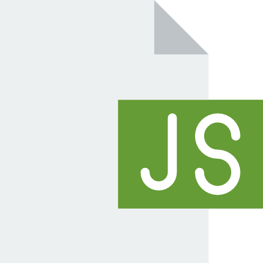 js Basic Miscellany Flat Ícone